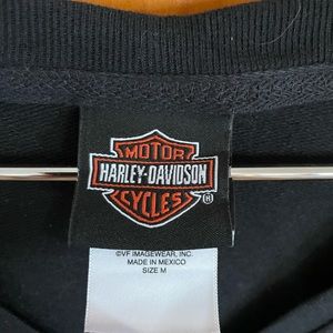 Harley Davidson sweatshirt